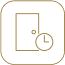 check in out icon