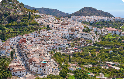frigiliana holiday rentals