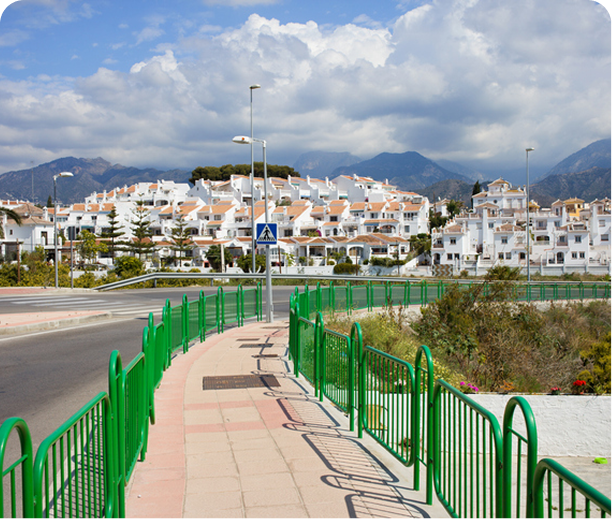 Holiday Rentals in Frigiliana Punta Lara